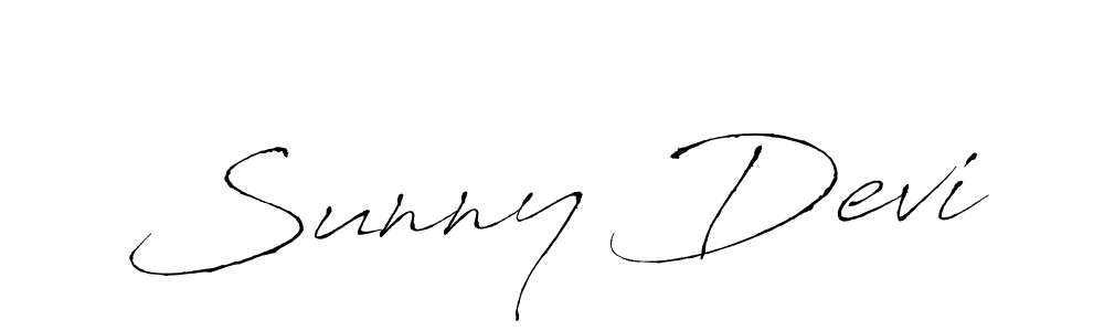 The best way (Antro_Vectra) to make a short signature is to pick only two or three words in your name. The name Sunny Devi include a total of six letters. For converting this name. Sunny Devi signature style 6 images and pictures png