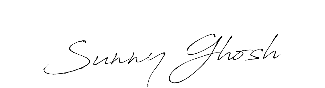 Also You can easily find your signature by using the search form. We will create Sunny Ghosh name handwritten signature images for you free of cost using Antro_Vectra sign style. Sunny Ghosh signature style 6 images and pictures png