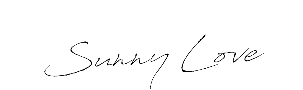How to Draw Sunny Love signature style? Antro_Vectra is a latest design signature styles for name Sunny Love. Sunny Love signature style 6 images and pictures png