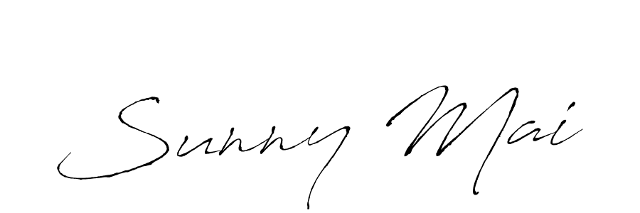 Make a beautiful signature design for name Sunny Mai. Use this online signature maker to create a handwritten signature for free. Sunny Mai signature style 6 images and pictures png