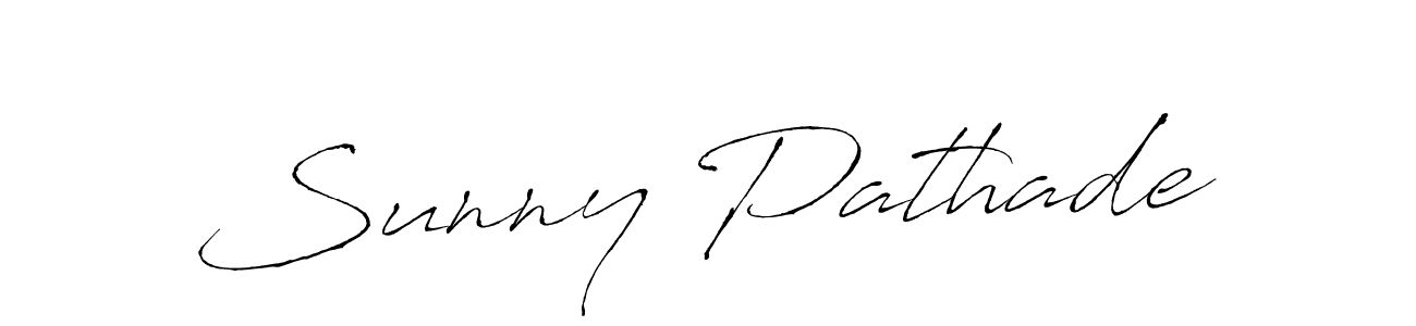 Here are the top 10 professional signature styles for the name Sunny Pathade. These are the best autograph styles you can use for your name. Sunny Pathade signature style 6 images and pictures png