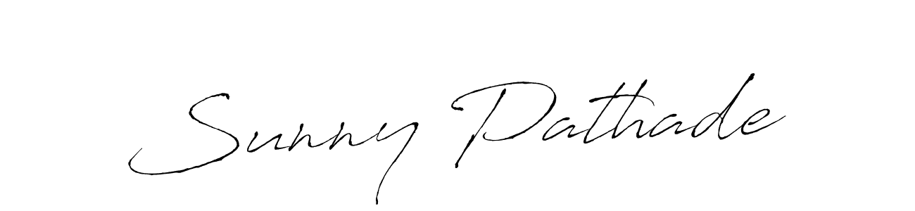 How to Draw Sunny Pathade signature style? Antro_Vectra is a latest design signature styles for name Sunny Pathade. Sunny Pathade signature style 6 images and pictures png