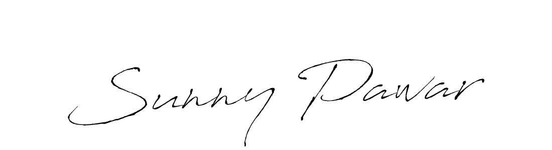 Also we have Sunny Pawar name is the best signature style. Create professional handwritten signature collection using Antro_Vectra autograph style. Sunny Pawar signature style 6 images and pictures png