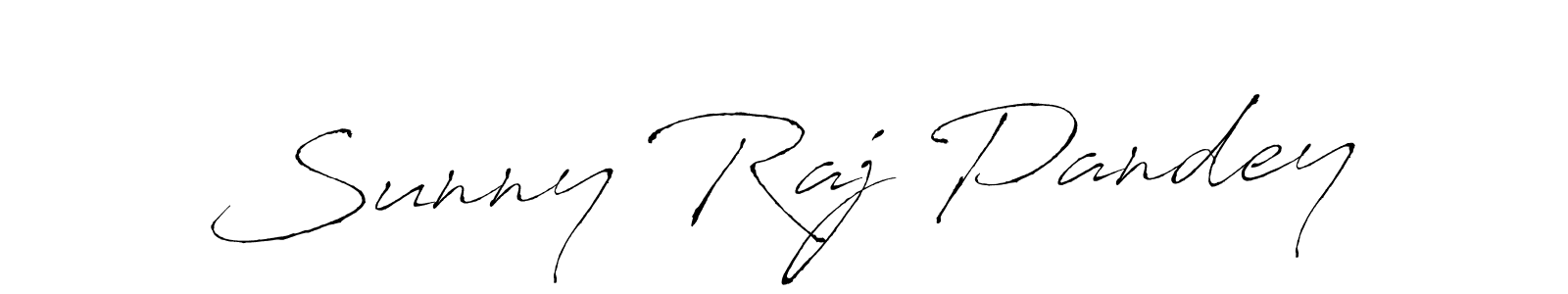 How to Draw Sunny Raj Pandey signature style? Antro_Vectra is a latest design signature styles for name Sunny Raj Pandey. Sunny Raj Pandey signature style 6 images and pictures png
