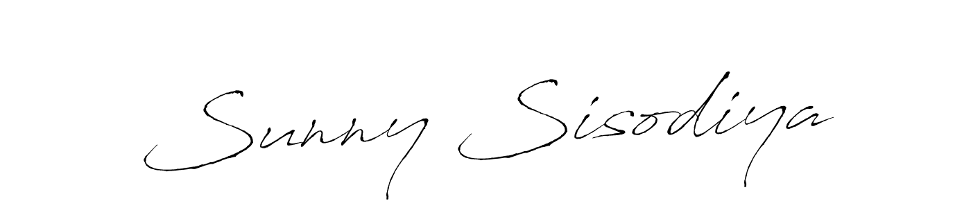 This is the best signature style for the Sunny Sisodiya name. Also you like these signature font (Antro_Vectra). Mix name signature. Sunny Sisodiya signature style 6 images and pictures png