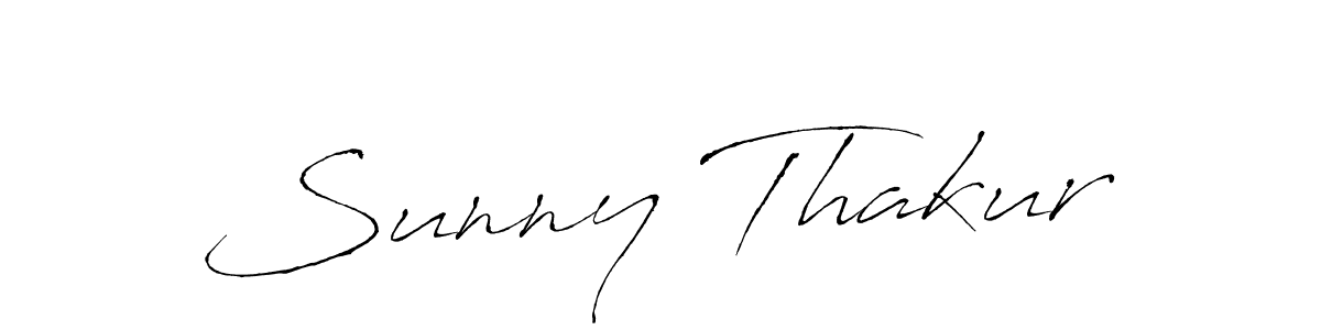 How to Draw Sunny Thakur signature style? Antro_Vectra is a latest design signature styles for name Sunny Thakur. Sunny Thakur signature style 6 images and pictures png