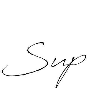 Best and Professional Signature Style for Sup. Antro_Vectra Best Signature Style Collection. Sup signature style 6 images and pictures png