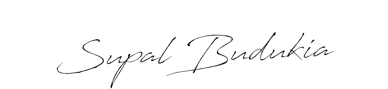 Make a short Supal Budukia signature style. Manage your documents anywhere anytime using Antro_Vectra. Create and add eSignatures, submit forms, share and send files easily. Supal Budukia signature style 6 images and pictures png