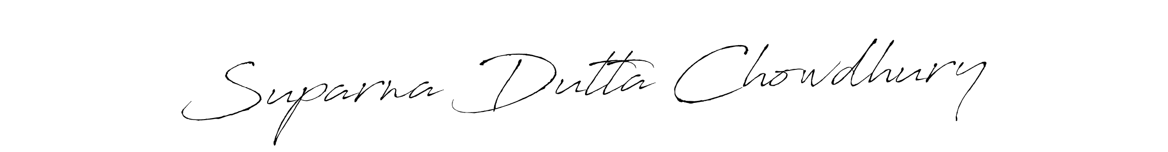 Make a beautiful signature design for name Suparna Dutta Chowdhury. Use this online signature maker to create a handwritten signature for free. Suparna Dutta Chowdhury signature style 6 images and pictures png
