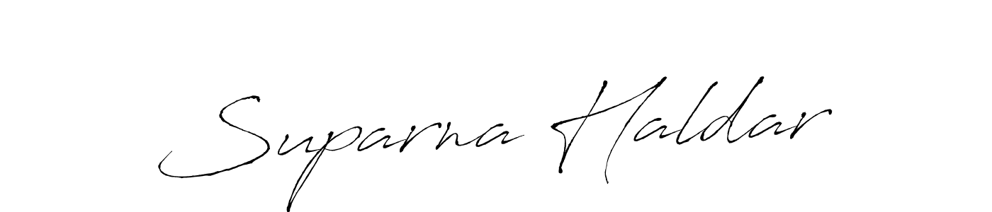 Also You can easily find your signature by using the search form. We will create Suparna Haldar name handwritten signature images for you free of cost using Antro_Vectra sign style. Suparna Haldar signature style 6 images and pictures png