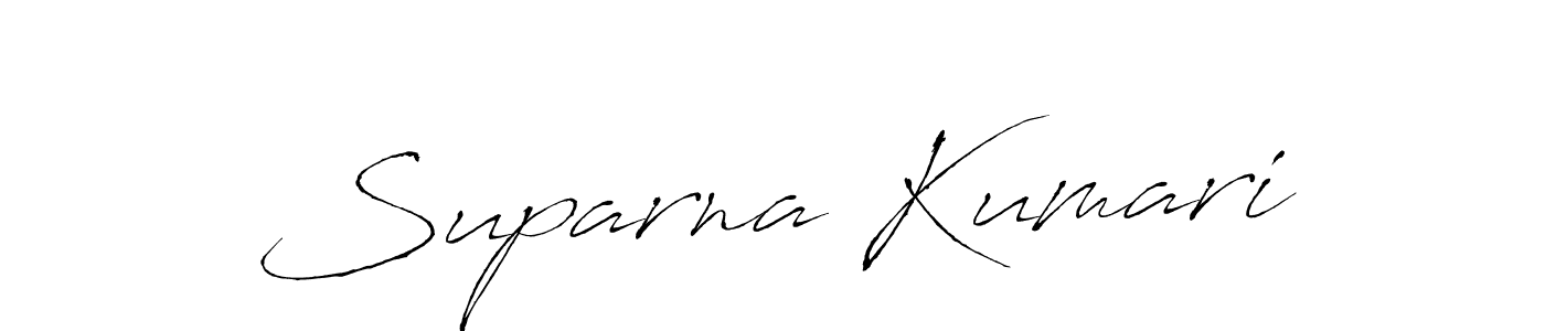 Use a signature maker to create a handwritten signature online. With this signature software, you can design (Antro_Vectra) your own signature for name Suparna Kumari. Suparna Kumari signature style 6 images and pictures png