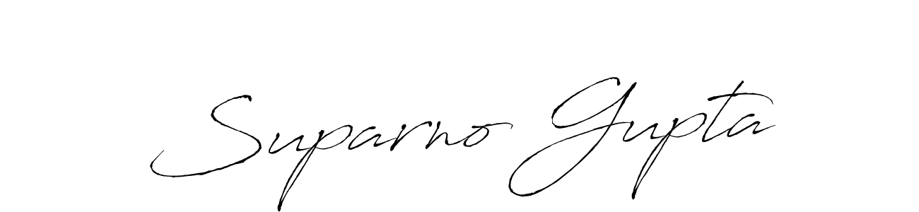 if you are searching for the best signature style for your name Suparno Gupta. so please give up your signature search. here we have designed multiple signature styles  using Antro_Vectra. Suparno Gupta signature style 6 images and pictures png