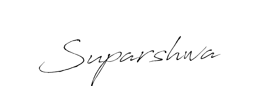 The best way (Antro_Vectra) to make a short signature is to pick only two or three words in your name. The name Suparshwa include a total of six letters. For converting this name. Suparshwa signature style 6 images and pictures png