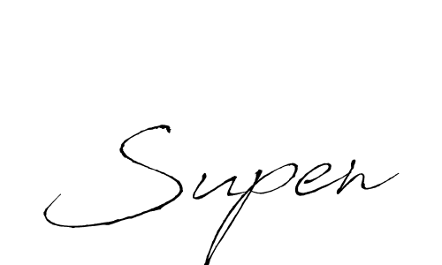 Make a beautiful signature design for name Supen. Use this online signature maker to create a handwritten signature for free. Supen signature style 6 images and pictures png