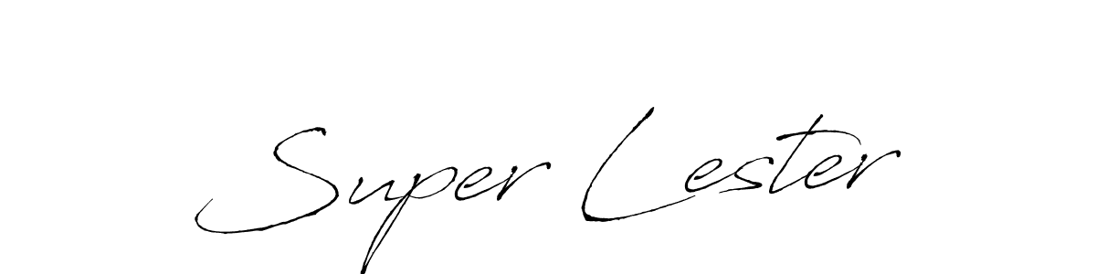 if you are searching for the best signature style for your name Super Lester. so please give up your signature search. here we have designed multiple signature styles  using Antro_Vectra. Super Lester signature style 6 images and pictures png