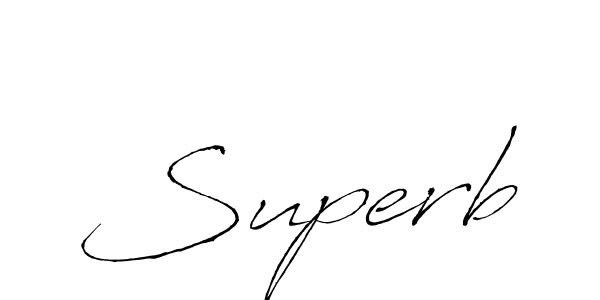 You should practise on your own different ways (Antro_Vectra) to write your name (Superb) in signature. don't let someone else do it for you. Superb signature style 6 images and pictures png