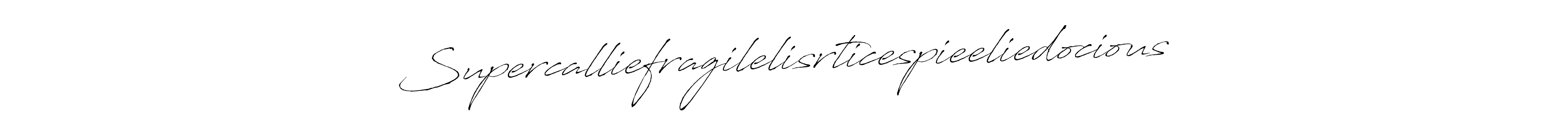 The best way (Antro_Vectra) to make a short signature is to pick only two or three words in your name. The name Supercalliefragilelisrticespieeliedocious include a total of six letters. For converting this name. Supercalliefragilelisrticespieeliedocious signature style 6 images and pictures png