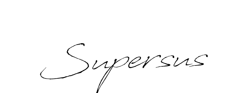 Best and Professional Signature Style for Supersus. Antro_Vectra Best Signature Style Collection. Supersus signature style 6 images and pictures png