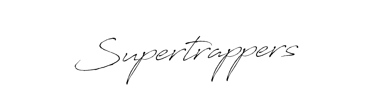 You can use this online signature creator to create a handwritten signature for the name Supertrappers. This is the best online autograph maker. Supertrappers signature style 6 images and pictures png