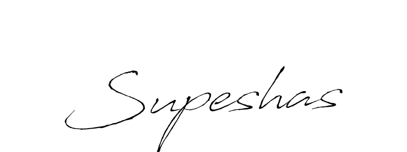 You should practise on your own different ways (Antro_Vectra) to write your name (Supeshas) in signature. don't let someone else do it for you. Supeshas signature style 6 images and pictures png