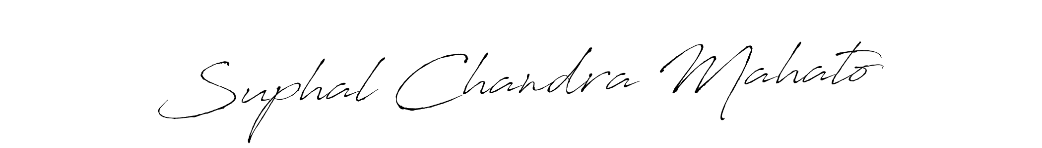 This is the best signature style for the Suphal Chandra Mahato name. Also you like these signature font (Antro_Vectra). Mix name signature. Suphal Chandra Mahato signature style 6 images and pictures png