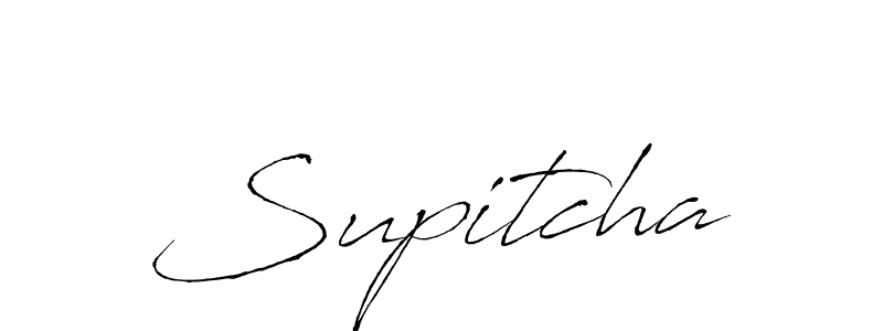 How to Draw Supitcha signature style? Antro_Vectra is a latest design signature styles for name Supitcha. Supitcha signature style 6 images and pictures png