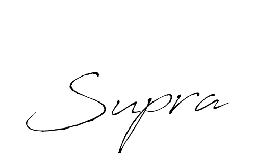 You should practise on your own different ways (Antro_Vectra) to write your name (Supra) in signature. don't let someone else do it for you. Supra signature style 6 images and pictures png