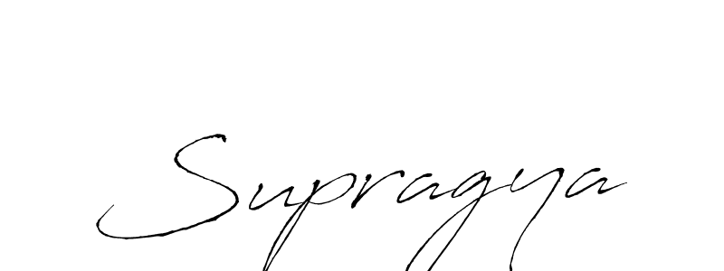 How to Draw Supragya signature style? Antro_Vectra is a latest design signature styles for name Supragya. Supragya signature style 6 images and pictures png
