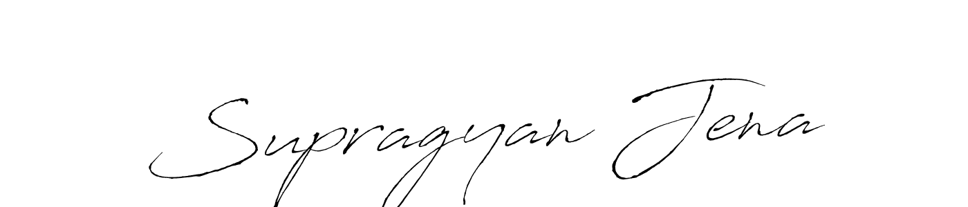 if you are searching for the best signature style for your name Supragyan Jena. so please give up your signature search. here we have designed multiple signature styles  using Antro_Vectra. Supragyan Jena signature style 6 images and pictures png
