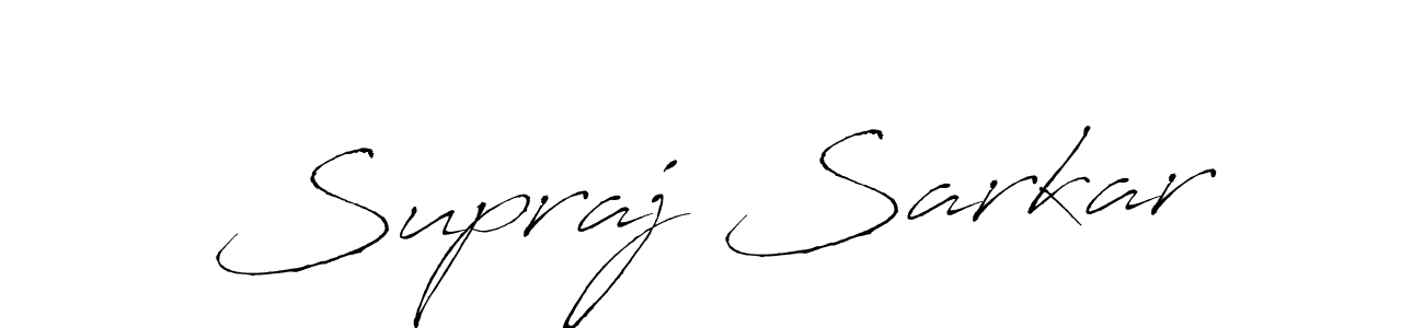 Best and Professional Signature Style for Supraj Sarkar. Antro_Vectra Best Signature Style Collection. Supraj Sarkar signature style 6 images and pictures png
