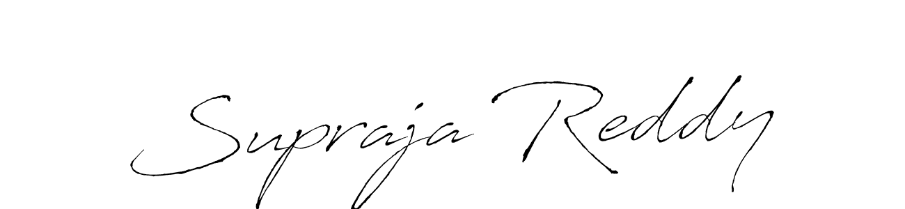This is the best signature style for the Supraja Reddy name. Also you like these signature font (Antro_Vectra). Mix name signature. Supraja Reddy signature style 6 images and pictures png