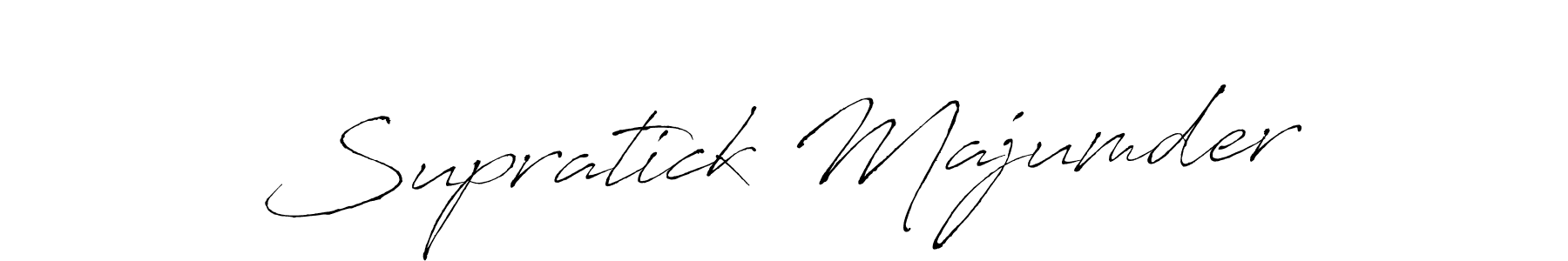 This is the best signature style for the Supratick Majumder name. Also you like these signature font (Antro_Vectra). Mix name signature. Supratick Majumder signature style 6 images and pictures png