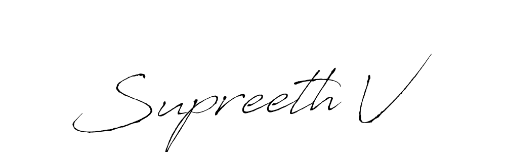 Check out images of Autograph of Supreeth V name. Actor Supreeth V Signature Style. Antro_Vectra is a professional sign style online. Supreeth V signature style 6 images and pictures png