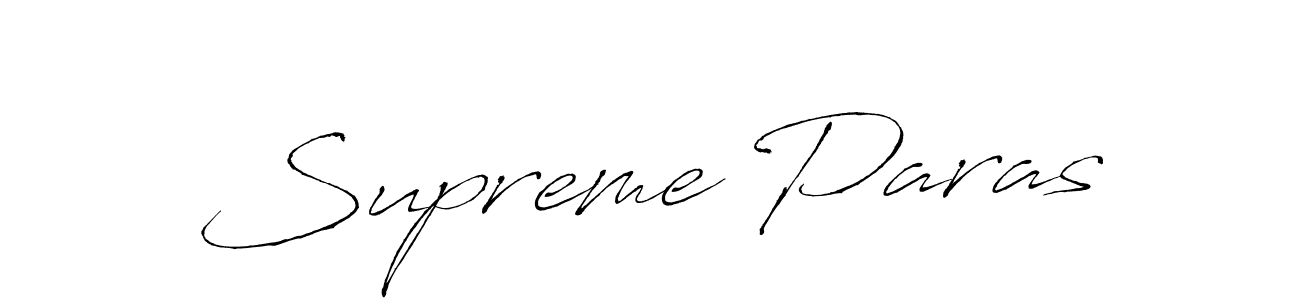 See photos of Supreme Paras official signature by Spectra . Check more albums & portfolios. Read reviews & check more about Antro_Vectra font. Supreme Paras signature style 6 images and pictures png