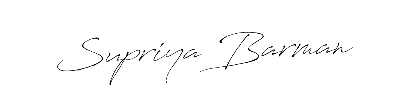 Once you've used our free online signature maker to create your best signature Antro_Vectra style, it's time to enjoy all of the benefits that Supriya Barman name signing documents. Supriya Barman signature style 6 images and pictures png