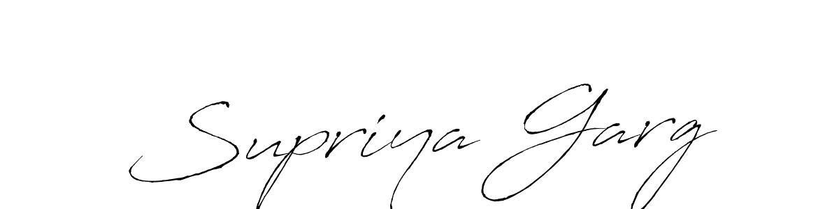Once you've used our free online signature maker to create your best signature Antro_Vectra style, it's time to enjoy all of the benefits that Supriya Garg name signing documents. Supriya Garg signature style 6 images and pictures png