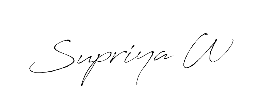This is the best signature style for the Supriya W name. Also you like these signature font (Antro_Vectra). Mix name signature. Supriya W signature style 6 images and pictures png