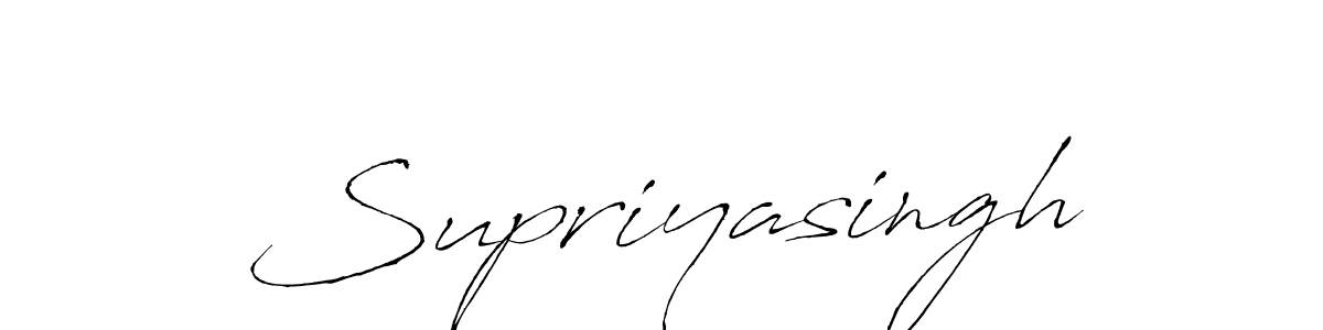 It looks lik you need a new signature style for name Supriyasingh. Design unique handwritten (Antro_Vectra) signature with our free signature maker in just a few clicks. Supriyasingh signature style 6 images and pictures png