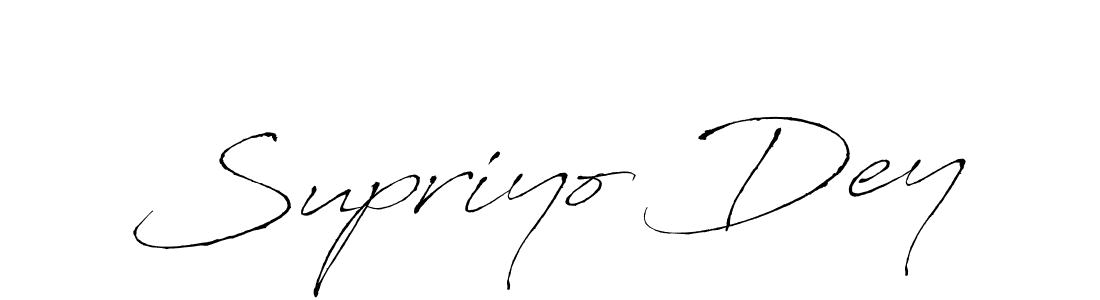 if you are searching for the best signature style for your name Supriyo Dey. so please give up your signature search. here we have designed multiple signature styles  using Antro_Vectra. Supriyo Dey signature style 6 images and pictures png