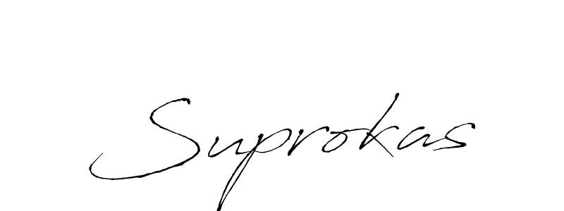 if you are searching for the best signature style for your name Suprokas. so please give up your signature search. here we have designed multiple signature styles  using Antro_Vectra. Suprokas signature style 6 images and pictures png