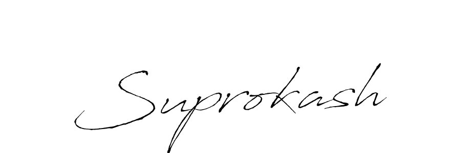 Make a beautiful signature design for name Suprokash. Use this online signature maker to create a handwritten signature for free. Suprokash signature style 6 images and pictures png