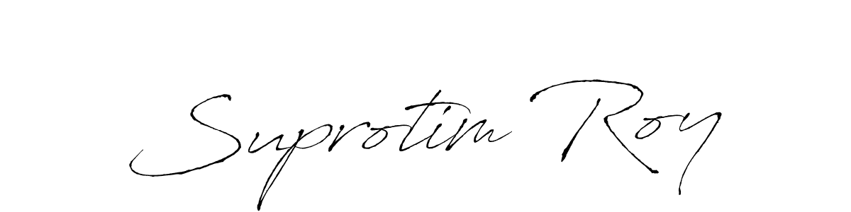 Similarly Antro_Vectra is the best handwritten signature design. Signature creator online .You can use it as an online autograph creator for name Suprotim Roy. Suprotim Roy signature style 6 images and pictures png