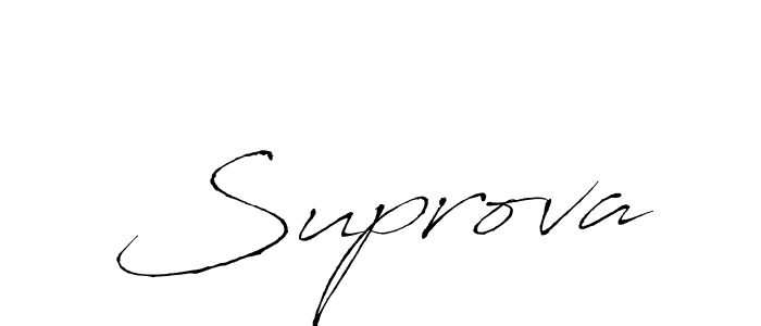 Also You can easily find your signature by using the search form. We will create Suprova name handwritten signature images for you free of cost using Antro_Vectra sign style. Suprova signature style 6 images and pictures png