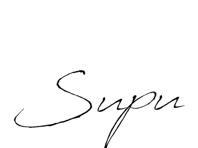 This is the best signature style for the Supu name. Also you like these signature font (Antro_Vectra). Mix name signature. Supu signature style 6 images and pictures png