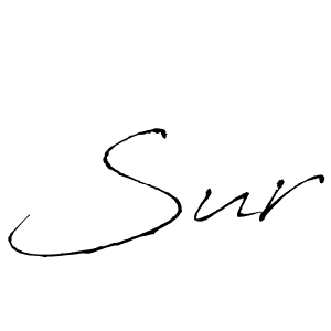 Make a short Sur signature style. Manage your documents anywhere anytime using Antro_Vectra. Create and add eSignatures, submit forms, share and send files easily. Sur signature style 6 images and pictures png