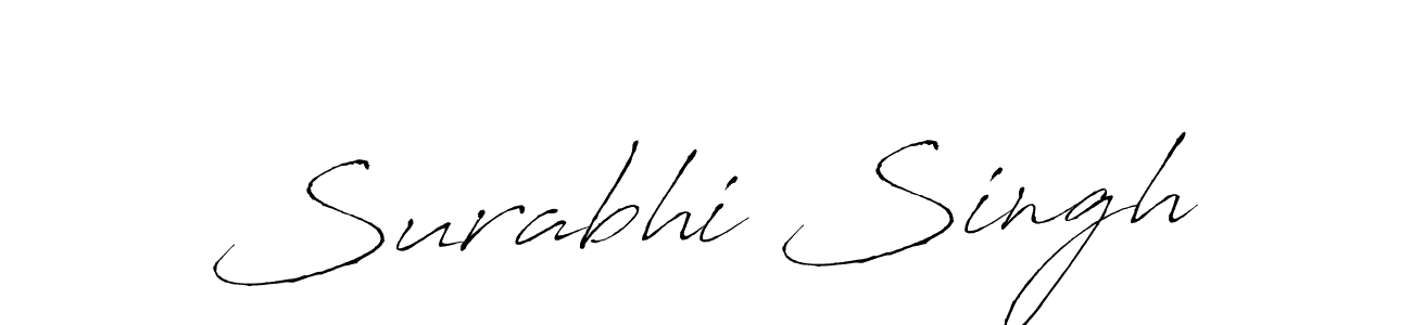 Also You can easily find your signature by using the search form. We will create Surabhi Singh name handwritten signature images for you free of cost using Antro_Vectra sign style. Surabhi Singh signature style 6 images and pictures png