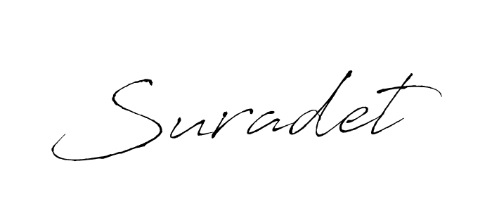 Also You can easily find your signature by using the search form. We will create Suradet name handwritten signature images for you free of cost using Antro_Vectra sign style. Suradet signature style 6 images and pictures png