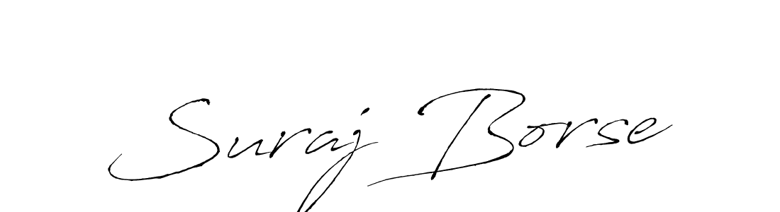 Make a beautiful signature design for name Suraj Borse. Use this online signature maker to create a handwritten signature for free. Suraj Borse signature style 6 images and pictures png