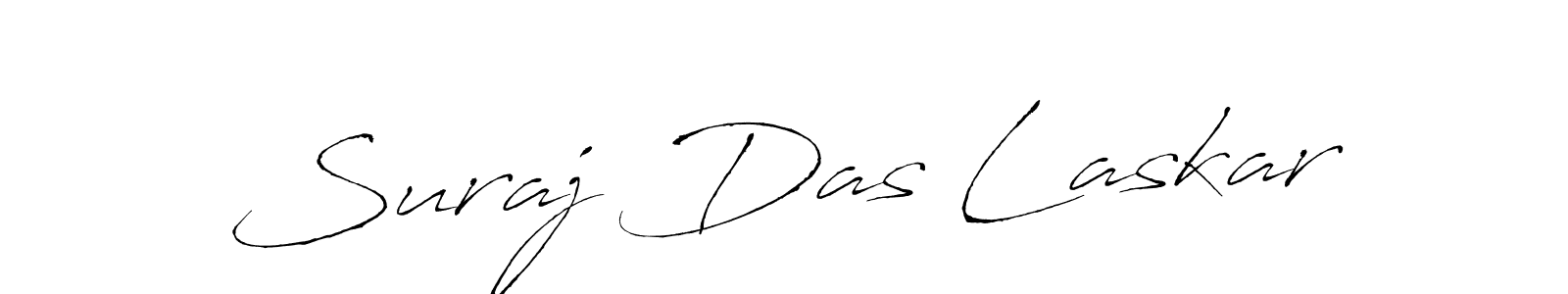 Also You can easily find your signature by using the search form. We will create Suraj Das Laskar name handwritten signature images for you free of cost using Antro_Vectra sign style. Suraj Das Laskar signature style 6 images and pictures png