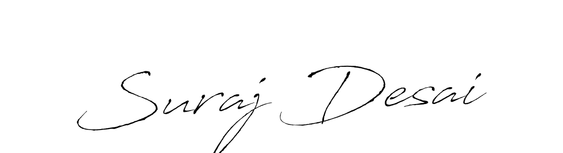 This is the best signature style for the Suraj Desai name. Also you like these signature font (Antro_Vectra). Mix name signature. Suraj Desai signature style 6 images and pictures png